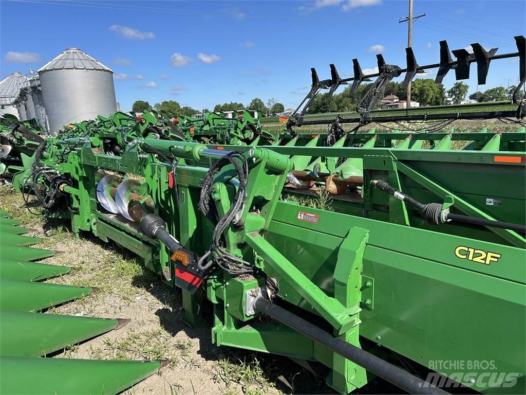 John Deere C12F Accessori per mietitrebbiatrici