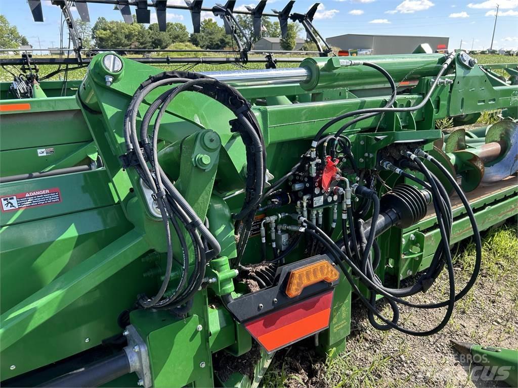 John Deere C12F Accessori per mietitrebbiatrici