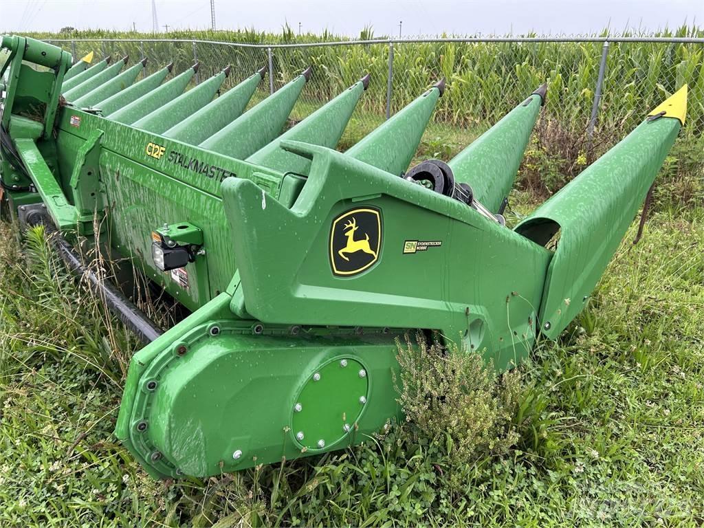 John Deere C12F Accessori per mietitrebbiatrici
