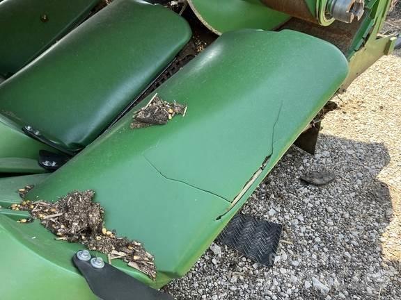 John Deere C12F Accessori per mietitrebbiatrici