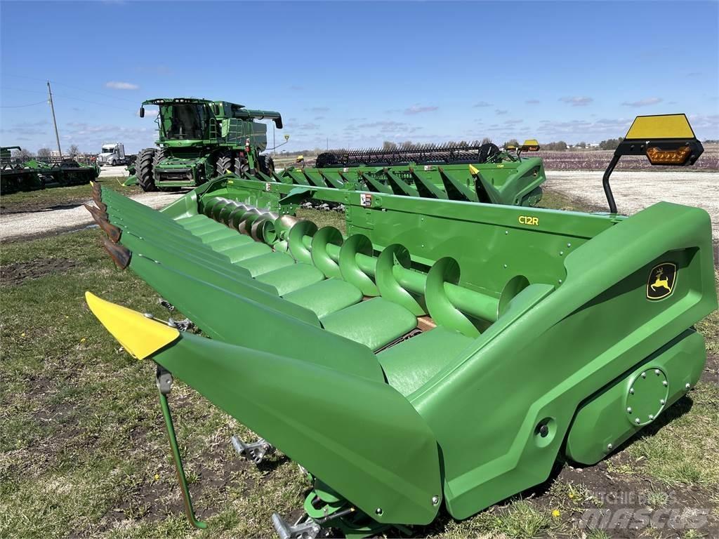 John Deere C12R Accessori per mietitrebbiatrici