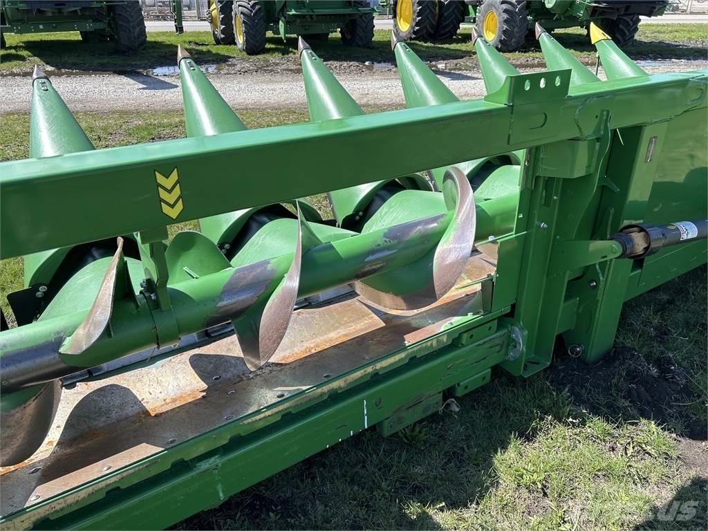 John Deere C12R Accessori per mietitrebbiatrici