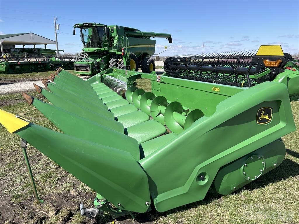 John Deere C12R Accessori per mietitrebbiatrici