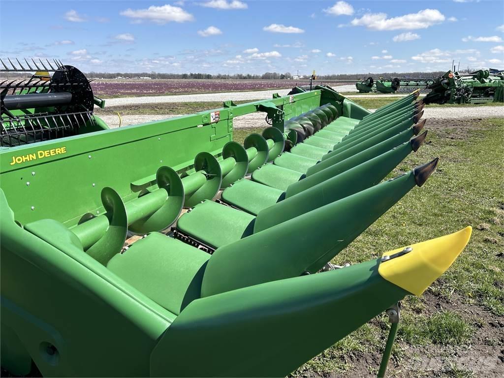 John Deere C12R Accessori per mietitrebbiatrici