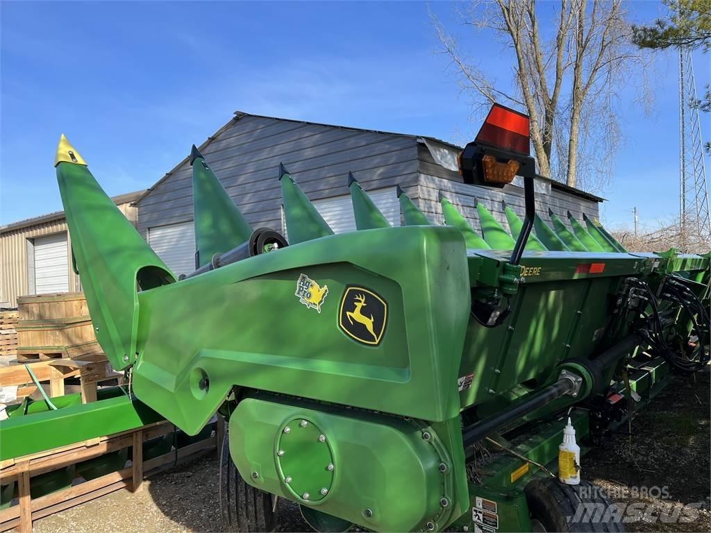 John Deere C12R Accessori per mietitrebbiatrici