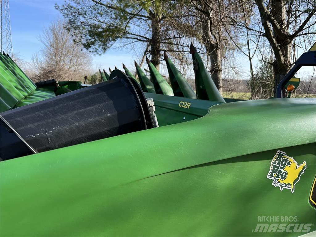 John Deere C12R Accessori per mietitrebbiatrici