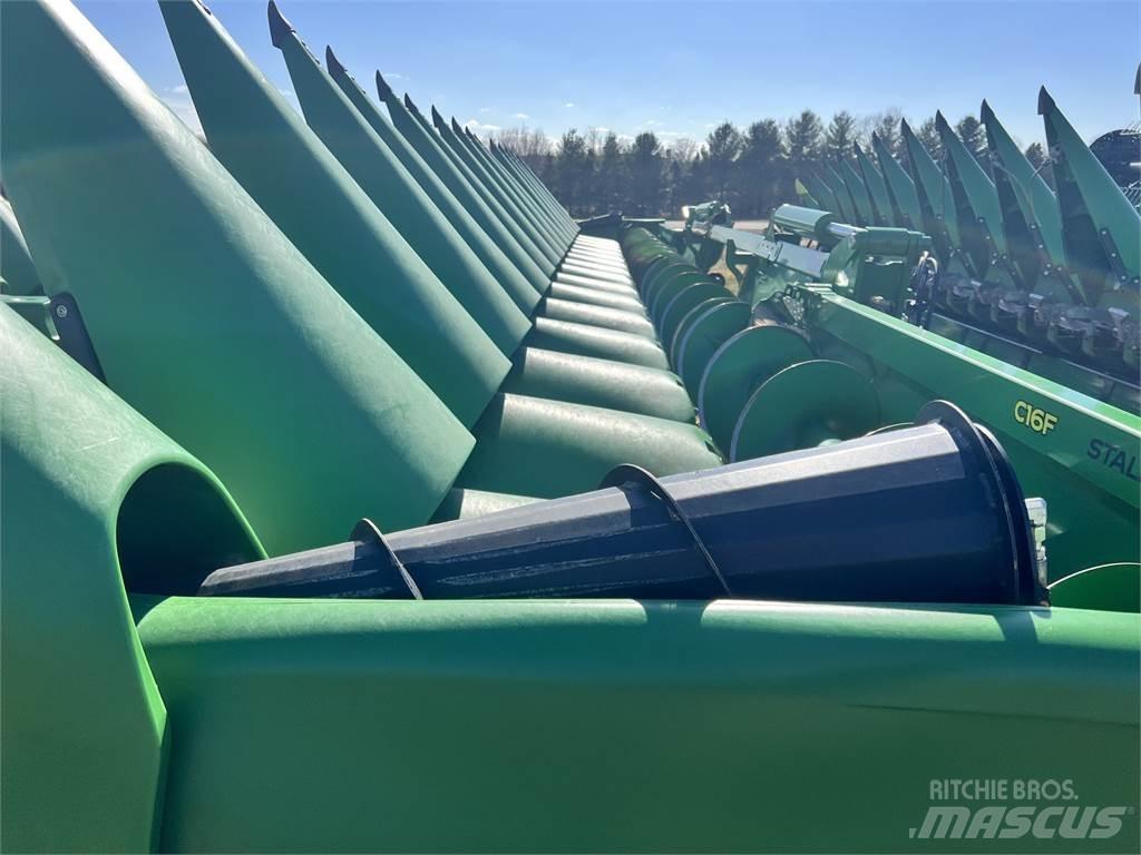 John Deere C16F Accessori per mietitrebbiatrici