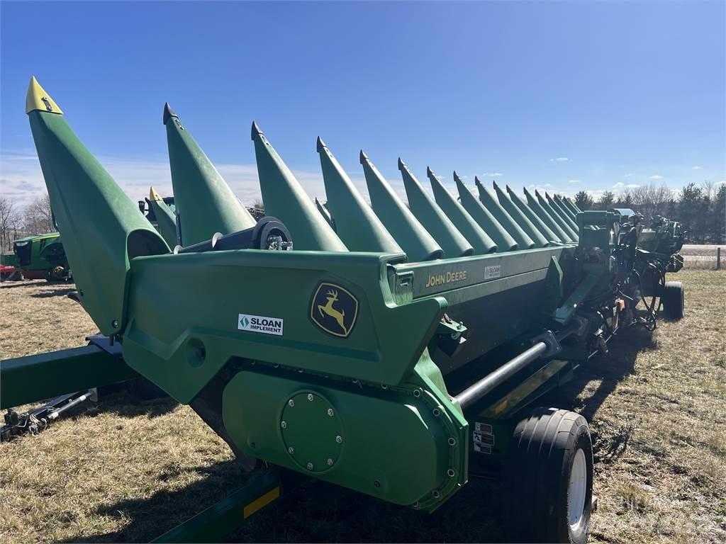 John Deere C16F Accessori per mietitrebbiatrici
