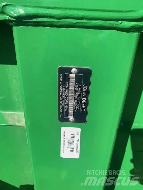 John Deere C16R Accessori per mietitrebbiatrici