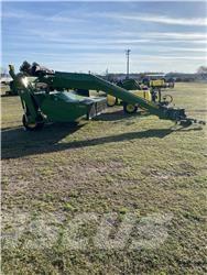 John Deere C300 Falciacondizionatrici
