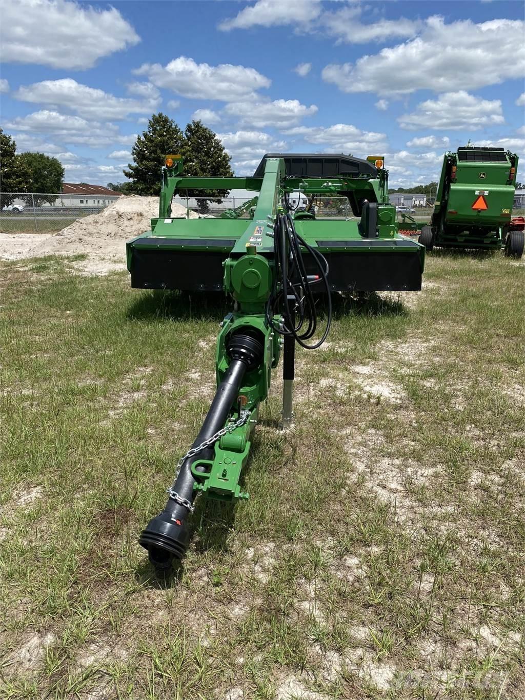 John Deere C350 Falciacondizionatrici