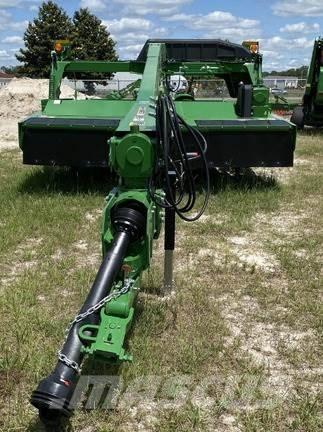 John Deere C350 Falciacondizionatrici