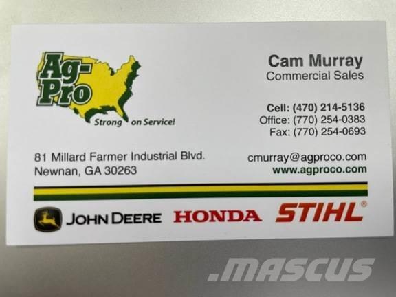 John Deere C350 Falciacondizionatrici