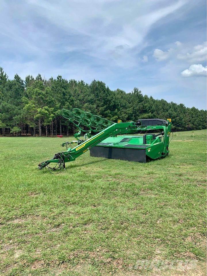 John Deere C350 Falciacondizionatrici