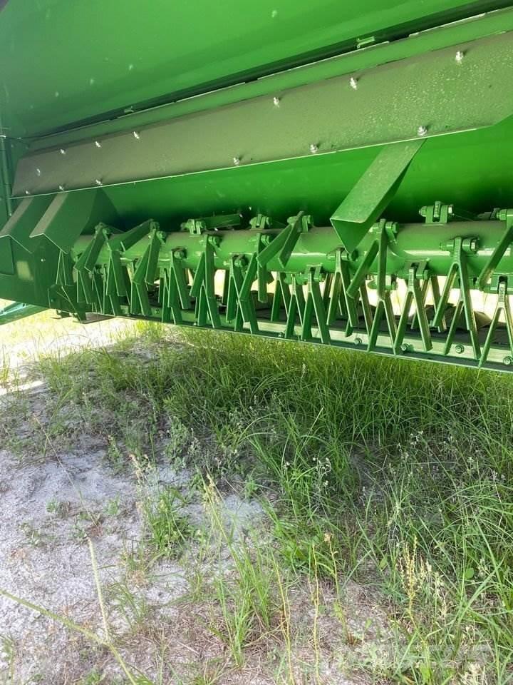 John Deere C350 Falciacondizionatrici