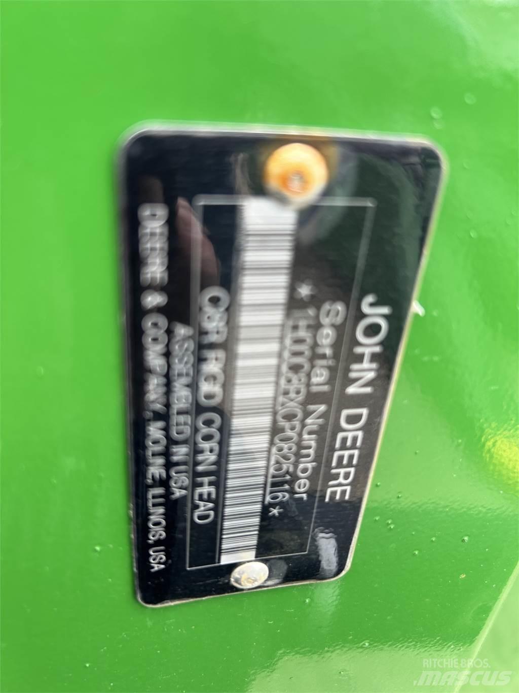 John Deere C8R Accessori per mietitrebbiatrici