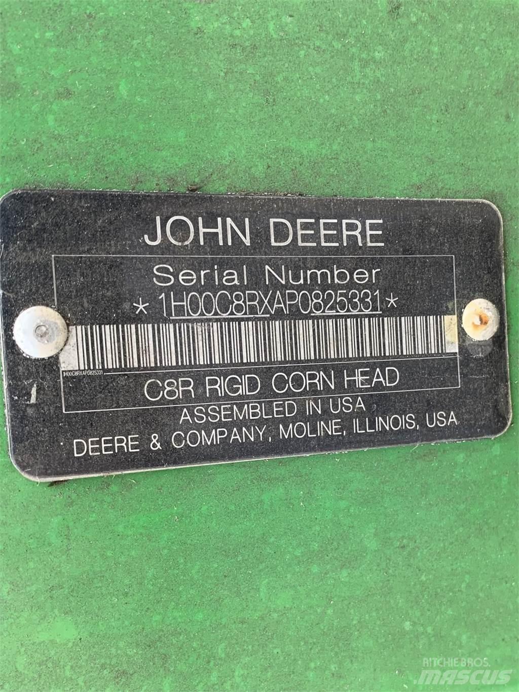 John Deere C8R Accessori per mietitrebbiatrici