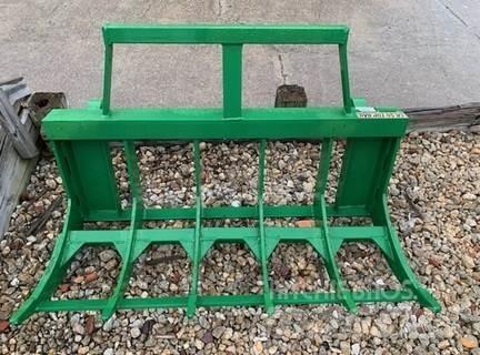 John Deere CR50 Pinze