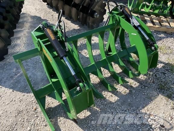 John Deere CR72G Altri accessori per trattori