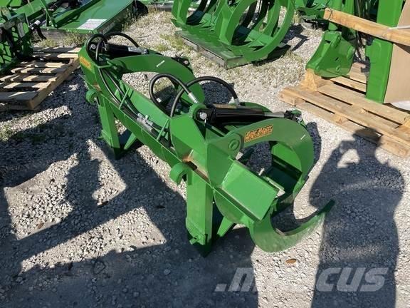 John Deere CR72G Altri accessori per trattori