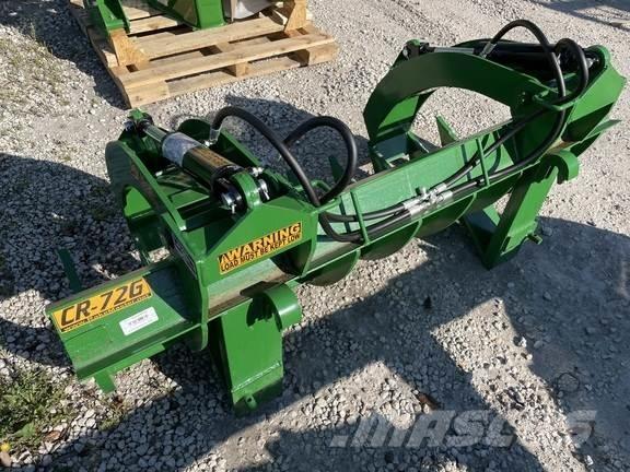 John Deere CR72G Altri accessori per trattori