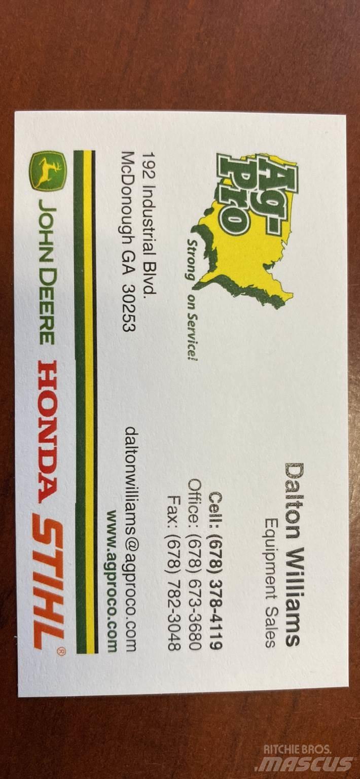 John Deere DB96 Costruzioni - Altro