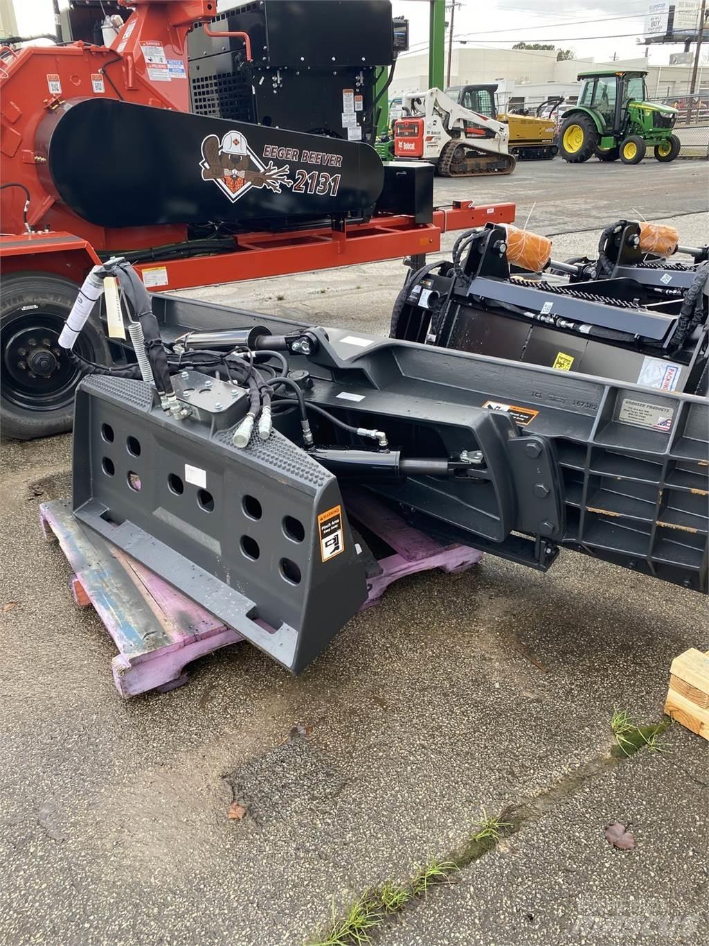 John Deere DB96 Costruzioni - Altro