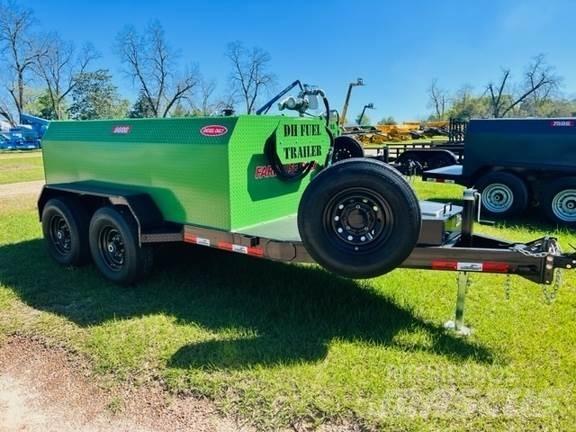 John Deere DH960 Rimorchi multiuso
