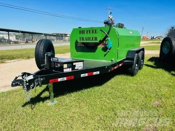 John Deere DH960 Rimorchi multiuso