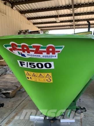 John Deere F/500 Irroratrici trainate
