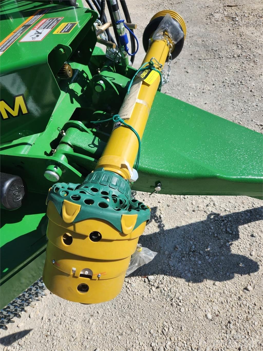 John Deere FC15M Trinciatrici, tagliatrici e srotolatrici per balle