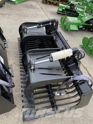 John Deere GR84B Altri componenti
