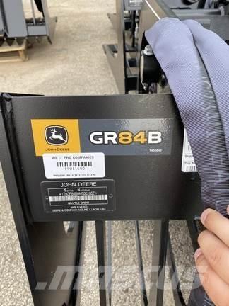 John Deere GR84B Altri componenti