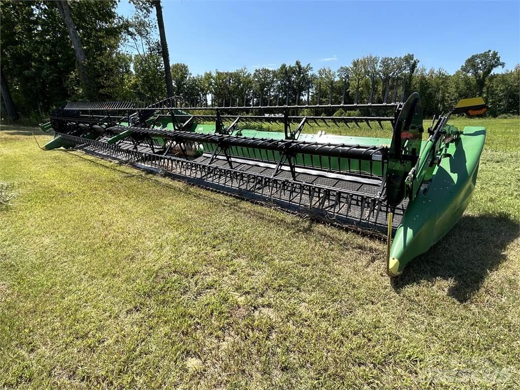 John Deere HD40F Accessori per mietitrebbiatrici