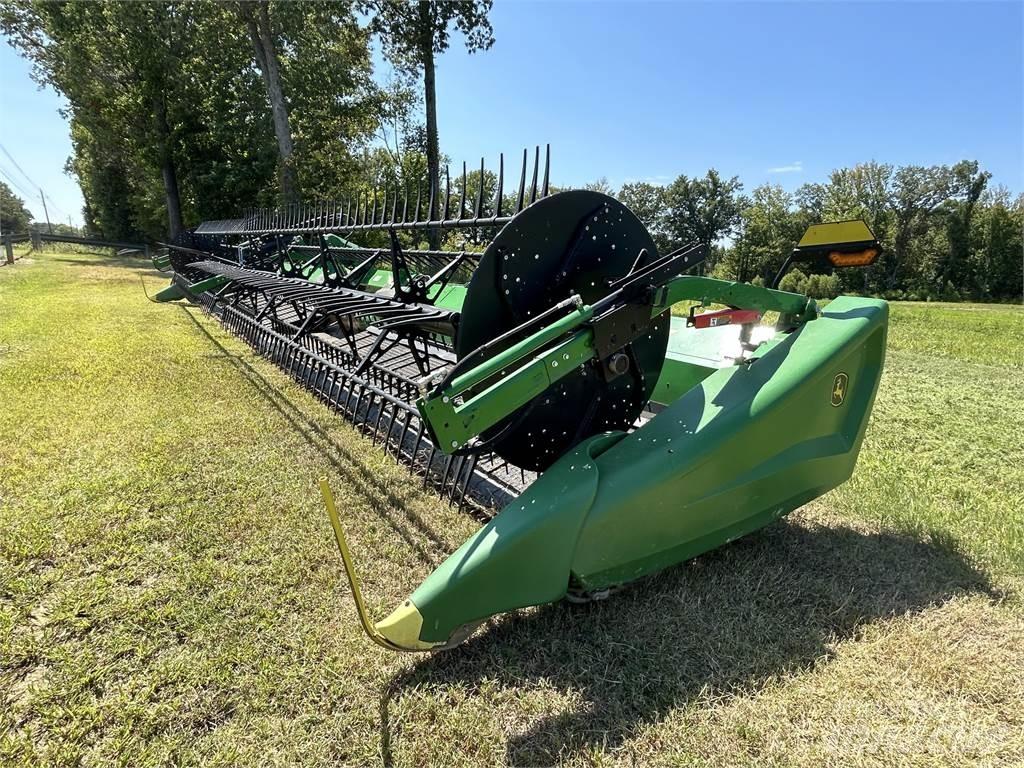 John Deere HD40F Accessori per mietitrebbiatrici