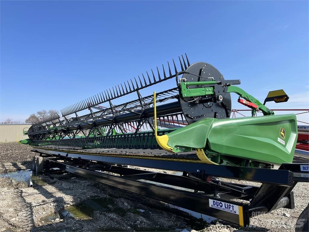 John Deere HD50F Accessori per mietitrebbiatrici