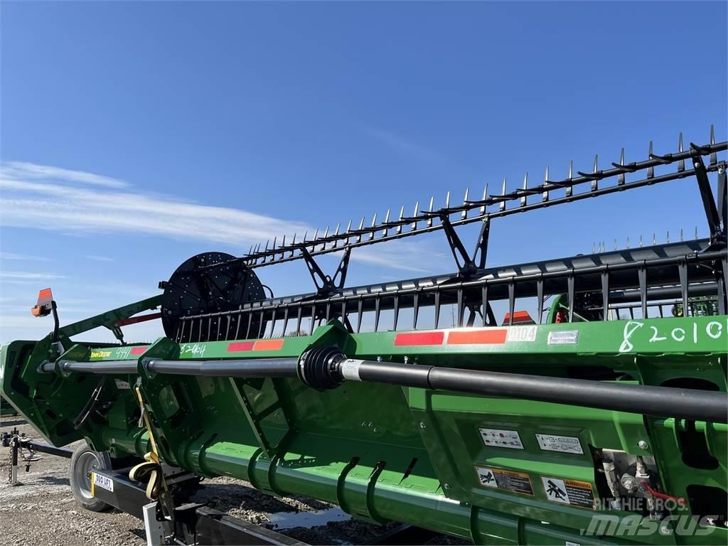 John Deere HD50F Accessori per mietitrebbiatrici