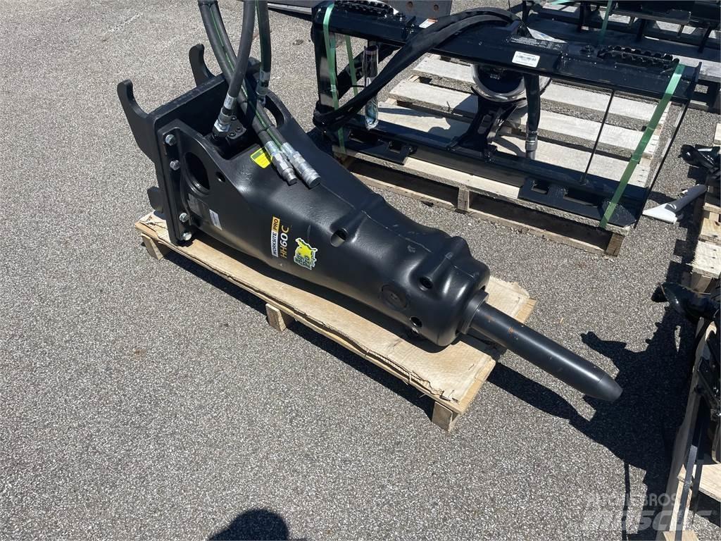 John Deere HH60 Costruzioni - Altro
