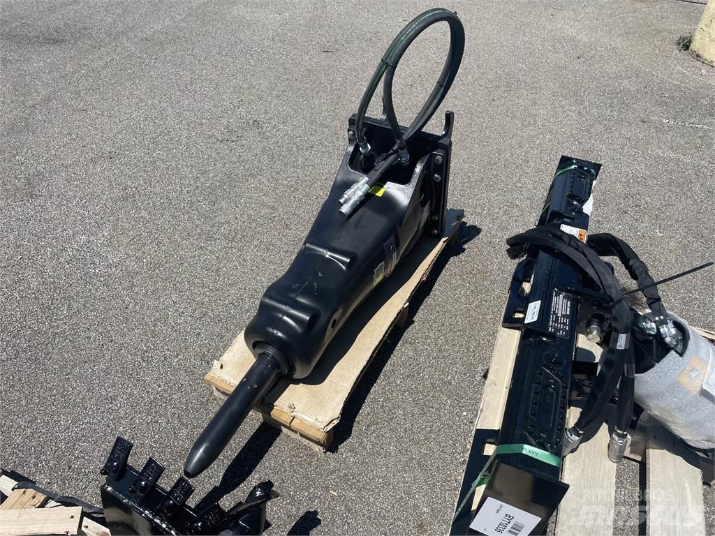 John Deere HH60 Costruzioni - Altro