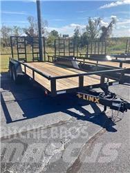 John Deere LINX Rimorchi multiuso