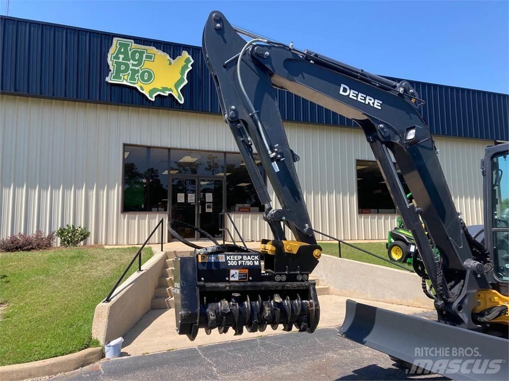 John Deere ME36 Abbattitrici cingolate e macchine forestali