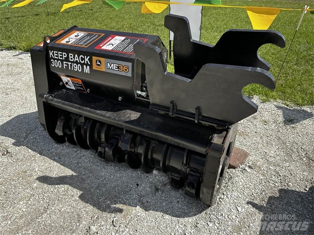 John Deere ME36 Costruzioni - Altro