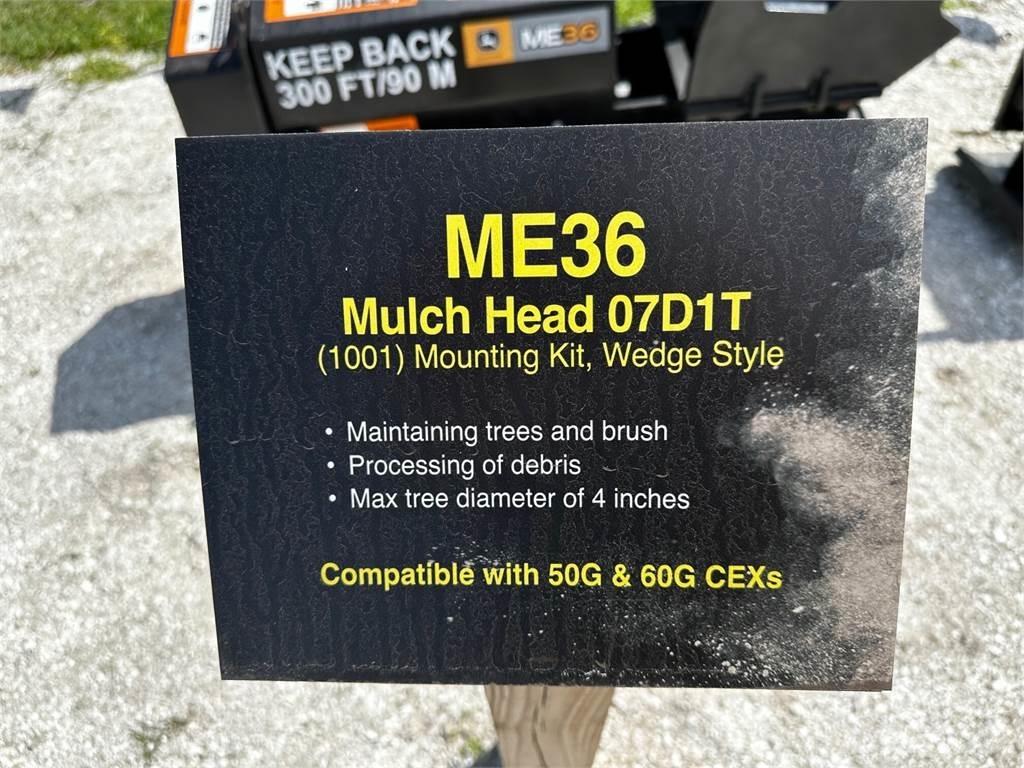 John Deere ME36 Costruzioni - Altro