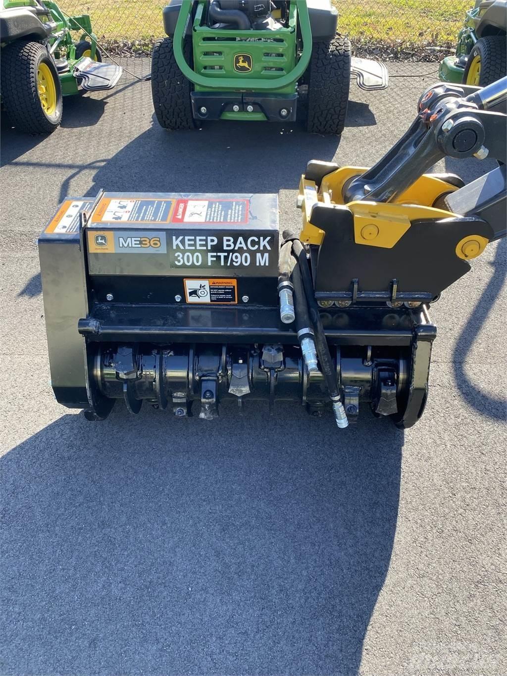 John Deere ME36 Costruzioni - Altro