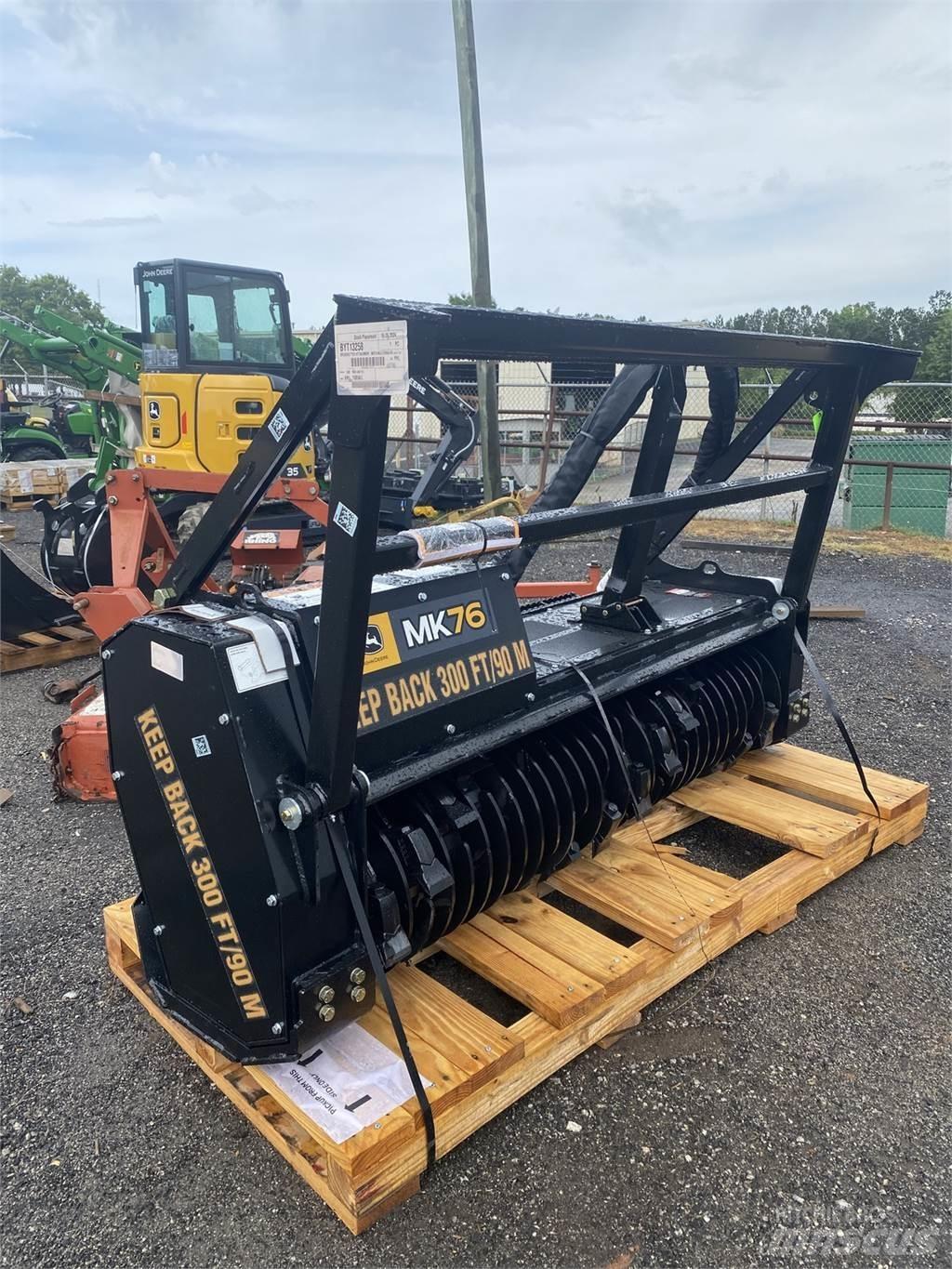 John Deere MK76 Costruzioni - Altro