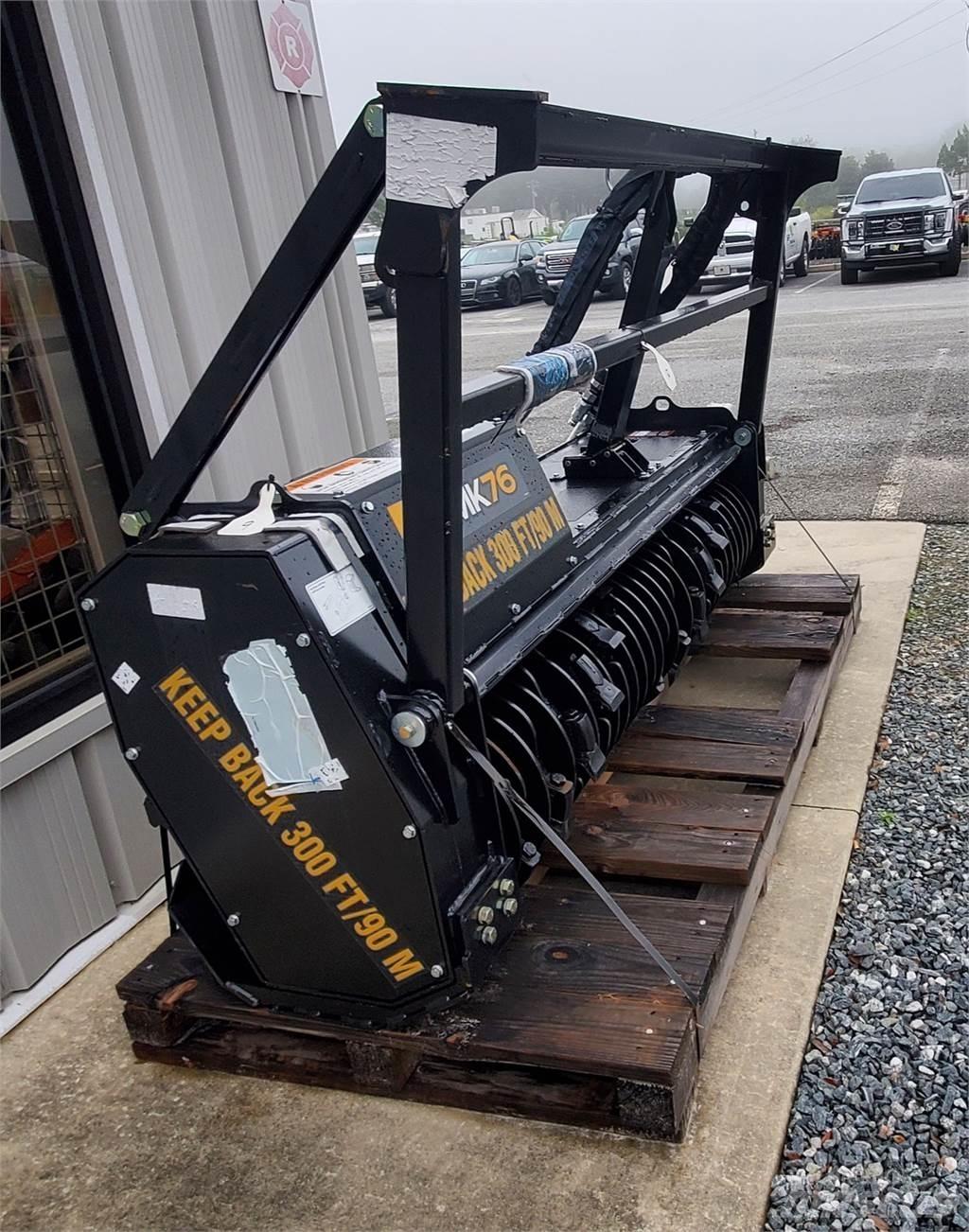 John Deere MK76 Costruzioni - Altro