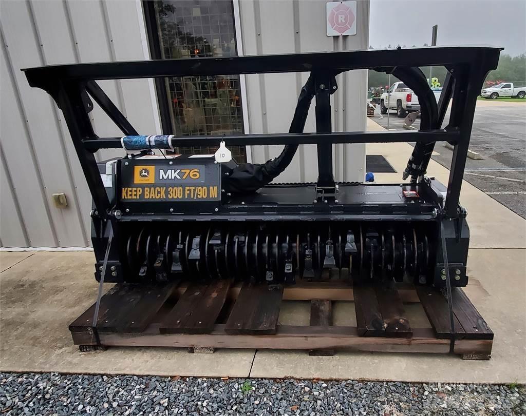 John Deere MK76 Costruzioni - Altro