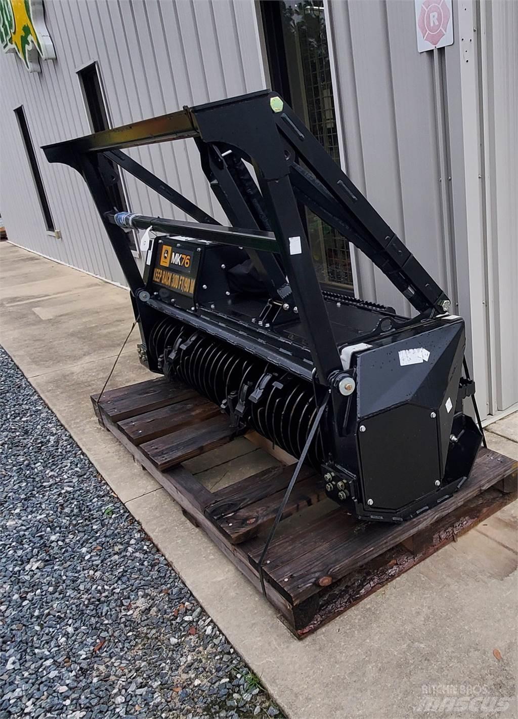 John Deere MK76 Costruzioni - Altro