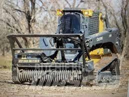 John Deere MK76 Abbattitrici cingolate e macchine forestali