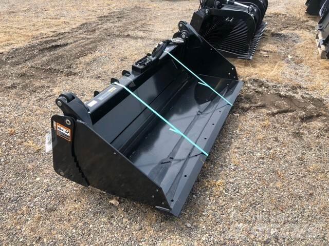John Deere MP78B Costruzioni - Altro